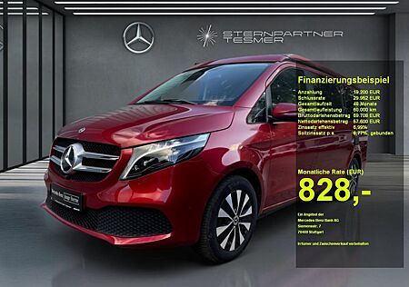 Mercedes-Benz V 300 Marco Polo 300 d 4MATIC AHK+Easy.UP+Distro+2xSth