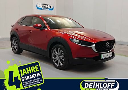 Mazda CX-3 CX-30 SKYACTIV-X 2.0 M Hybrid 6GS SELECTION