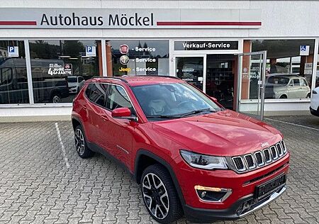 Jeep Compass Limited 4WD 170PS