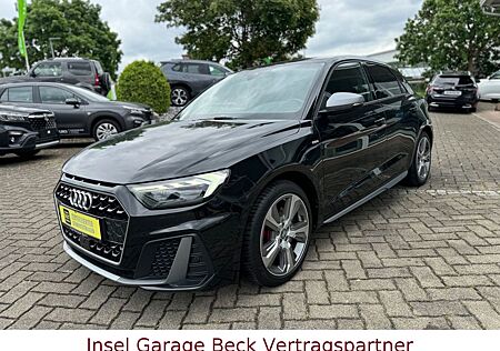 Audi A1 Sportback 40 TFSI S line|Carplay|SHZ|Navi