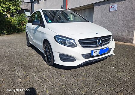 Mercedes-Benz B 200 D Top Zustand Euro 6