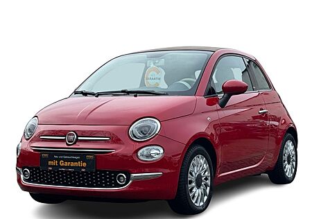 Fiat 500 Lounge*Navi*Isofix*UConnect*Einparkhilfe*