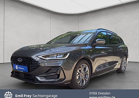 Ford Focus Turnier 1.0 EcoBoost Hybrid Aut. ST-LINE X