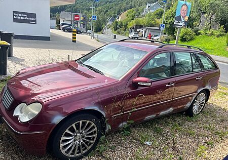 Mercedes-Benz C 180 KOMPRESSOR T CLASSIC Classic
