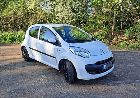 Citroën C1 Automatik Sensodrive TÜV + Service NEU 68tkm