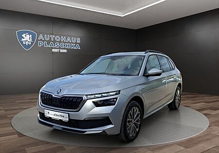 Skoda Kamiq 1.0 TSI Clever NAVI+LED+PDC Klima Navi