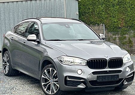 BMW X6 M50 d*SOFTCLOSE*HUD*360KAMERA*SCHIEBEDACH