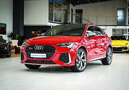 Audi RS Q3 RSQ3 Sportback *RS-SPORTABGAS*MATRIX*SONOS*PANO*