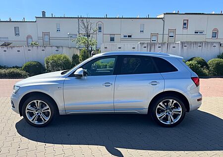 Audi Q5 3.0 TDI S tronic quattro