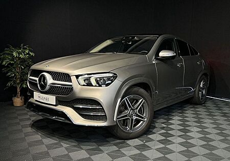 Mercedes-Benz GLE 350 GLE 350de 4Matic Coupe AMG Pano Burm HuD 360