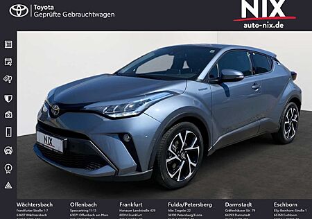 Toyota C-HR 1.8 Hybrid Team D LED SHZ KAMERA