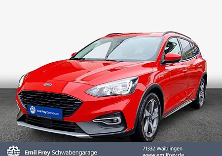 Ford Focus Turnier 1.5 EcoBoost Aut ACTIVE*AHK/B&O*