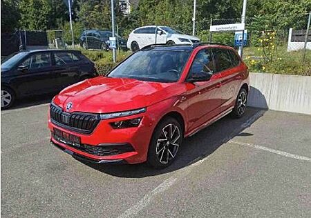 Skoda Kamiq Monte Carlo 1.0 TSI LED Pano RearView DAB