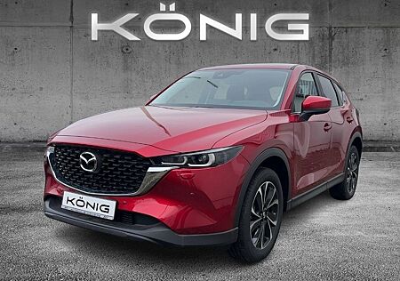 Mazda CX-5 2.2L Skyactiv D Automatik AWD AD`VANTAGE