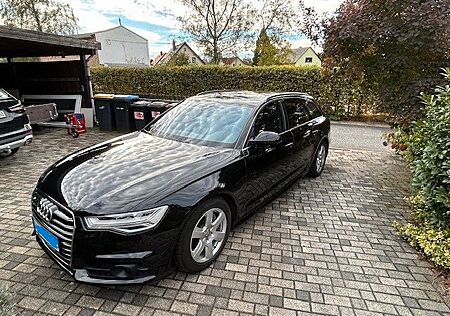 Audi A6 2.0 TFSI S tronic quattro Avant -