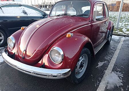 VW Käfer Volkswagen 1600 cc 1973