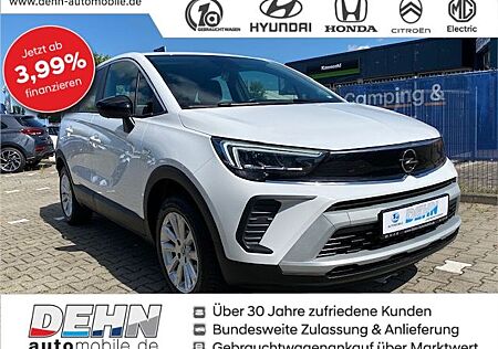 Opel Crossland X Crossland 1.2 T Elegance LED Ergo PDC Navi GRA