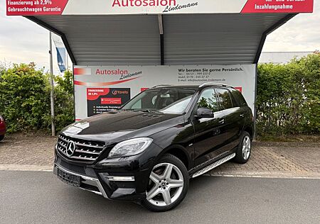 Mercedes-Benz ML 350 ML -Klasse CDI BlueTec