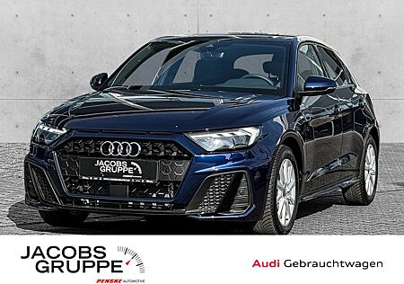 Audi A1 Sportback 30 TFSI Blackp./LED/PDC/GRA S line