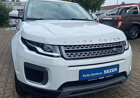 Land Rover Range Rover Evoque 2.0 D4*NAVI+RFK*PANO*EURO 6