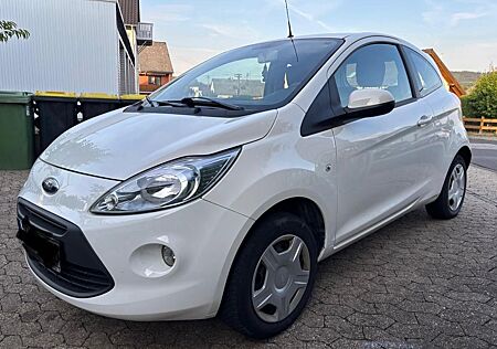 Ford Ka 1.2 Klima TÜV 07/2027