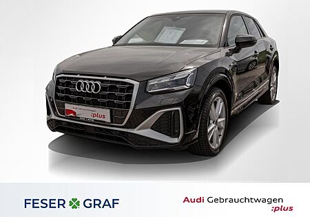 Audi Q2 35 TFSI S-line Stronic,Matrix,Pano,Navi+,Kame