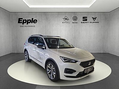 Seat Tarraco 4Drive 2.0 TDI 7 Sitzer AD AHK-klappbar