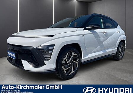 Hyundai Kona N Line 4WD 1.6 T-GDi Ultimate-Paket, BOSE,