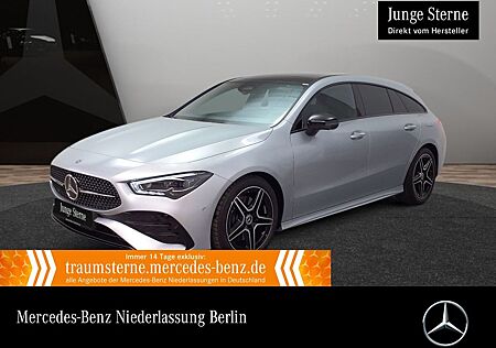 Mercedes-Benz CLA 200 Shooting Brake CLA 200 d SB AMG Premium PANO Multibeam NIGHT 18