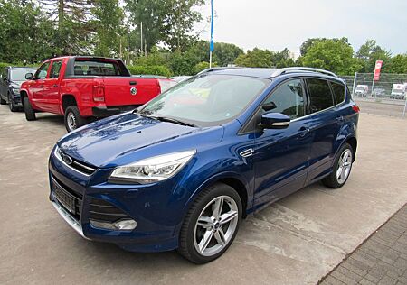 Ford Kuga Individual/Leder/Navi/Xenon/Automatik