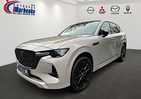 Mazda CX-60 AWD PHEV HOMURA Con.&Sound&Driver-Pakeet