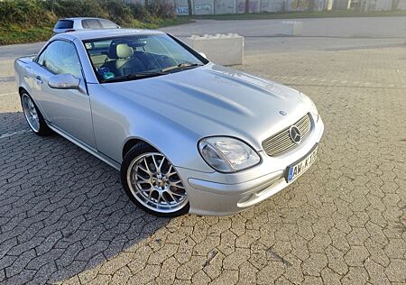 Mercedes-Benz SLK 200 Kompressor -