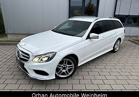 Mercedes-Benz E 250 CDI 4Matic AMG Line LED~Navi~Kamera~H&K