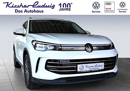 VW Tiguan Volkswagen 1.5 eTSI DSG Elegance IQ-LIGHT NAVI AHK