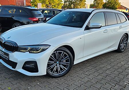 BMW 330d Sport-Aut"M Sport Shadow"Kamera"AHK"