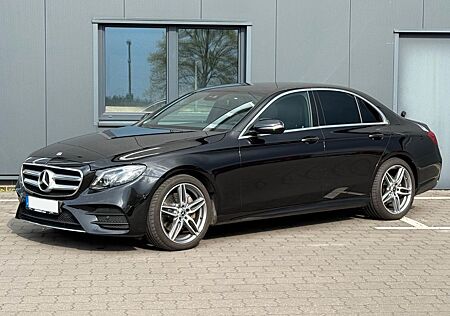 Mercedes-Benz E 220 d AMG Line Autom. AMG Line