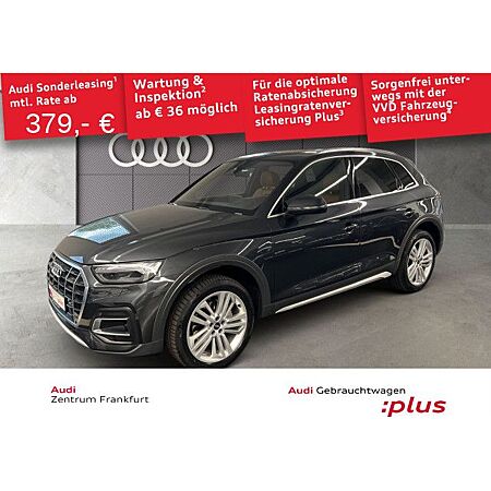 Audi Q5 leasen