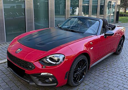 Abarth 124 Spider Automatik*Bose*Navi*Leder*
