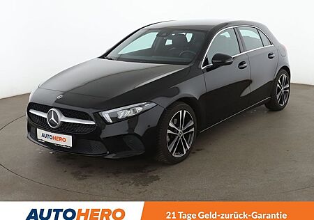 Mercedes-Benz A 180 Edition 19 Progressive Aut.*NAVI*TEMPO*LED