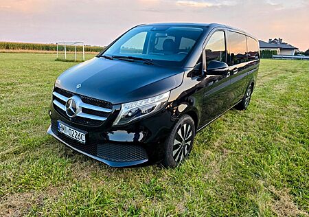 Mercedes-Benz V 250 gebraucht kaufen Mercedes-Benz V 250 d Aut. AVANTG. extralang AVANTGARDE