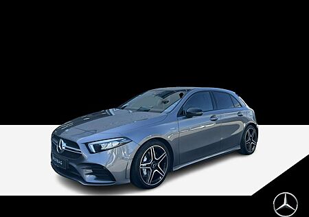 Mercedes-Benz A 35 AMG 4M