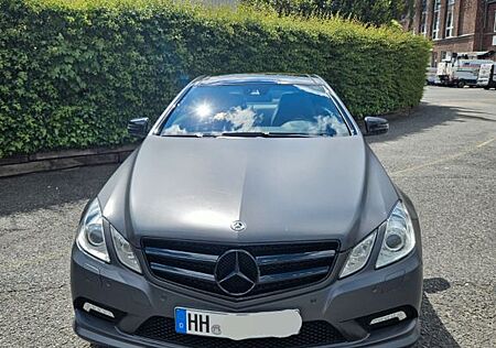 Mercedes-Benz E 350 Coupé CDI