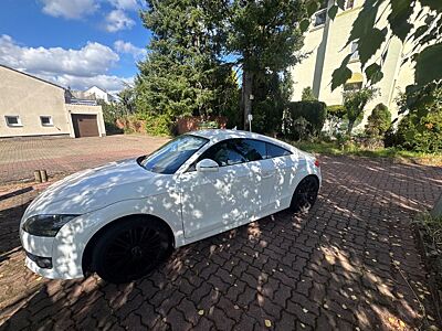 Audi TT Coupe 1.8 TFSI -