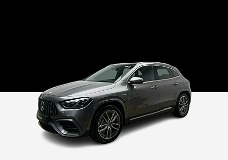 Mercedes-Benz GLA 35 AMG GLA 35 4M Pano+Multi+360°+Totw