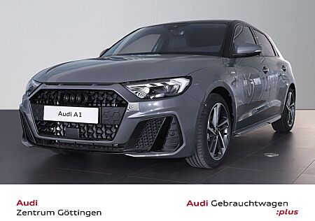 Audi A1 Sportback S line 30TFSI Str. LED+OPTIK SW pl.