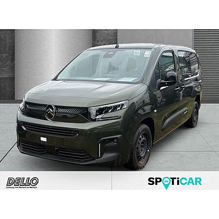 Citroën Berlingo leasen