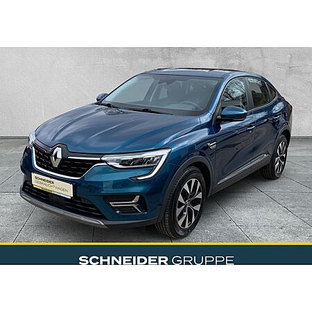 Renault Arkana leasen