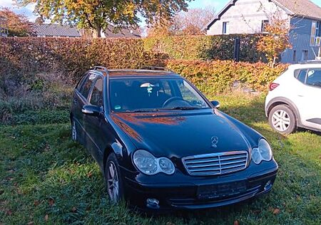 Mercedes-Benz C 180 KOMPRESSOR T CLASSIC Classic