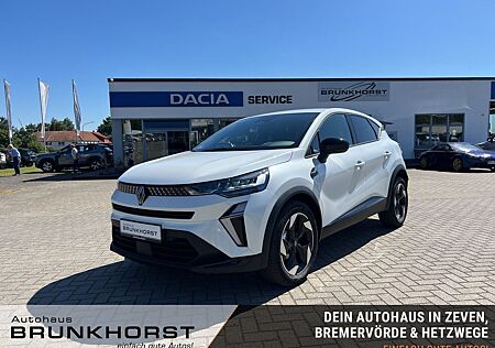 Renault Captur TCe 160 EDC Techno+Winterpaket+LED+PDC