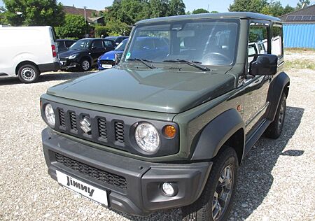 Suzuki Jimny 1.5 M/T Comfort+ 4-Sitzer*AHK*LED*Navi